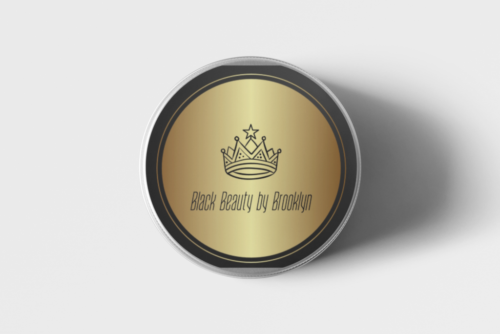 Fragrance Body Butter Black Beauty By Brooklyn